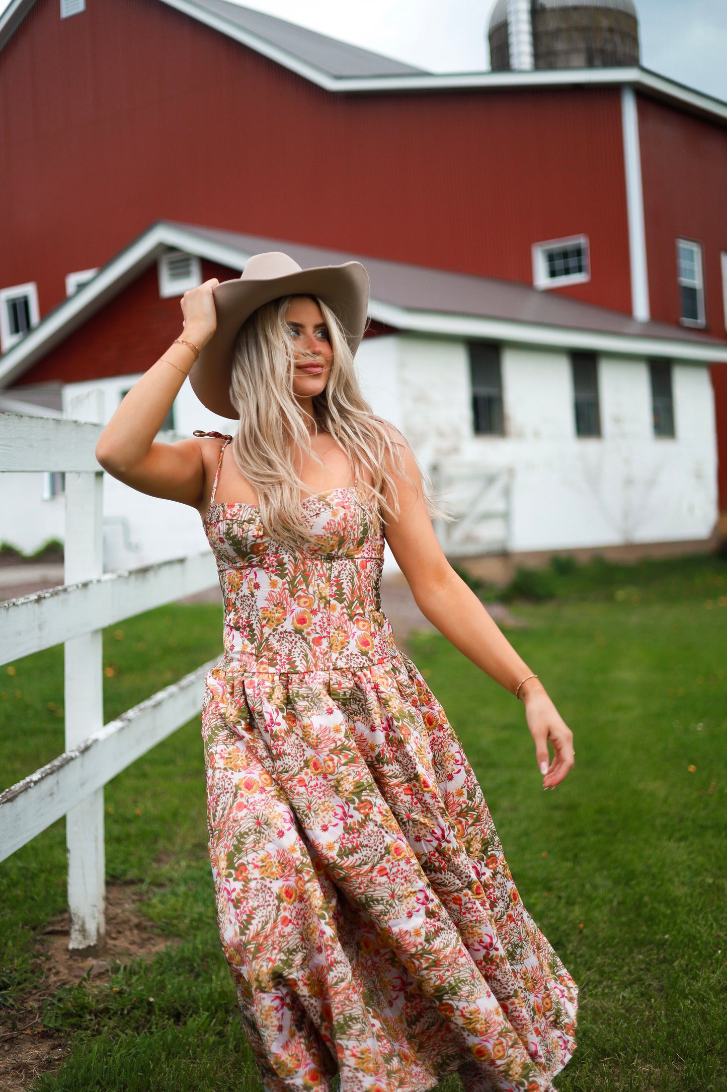 Southern Charm Dress
