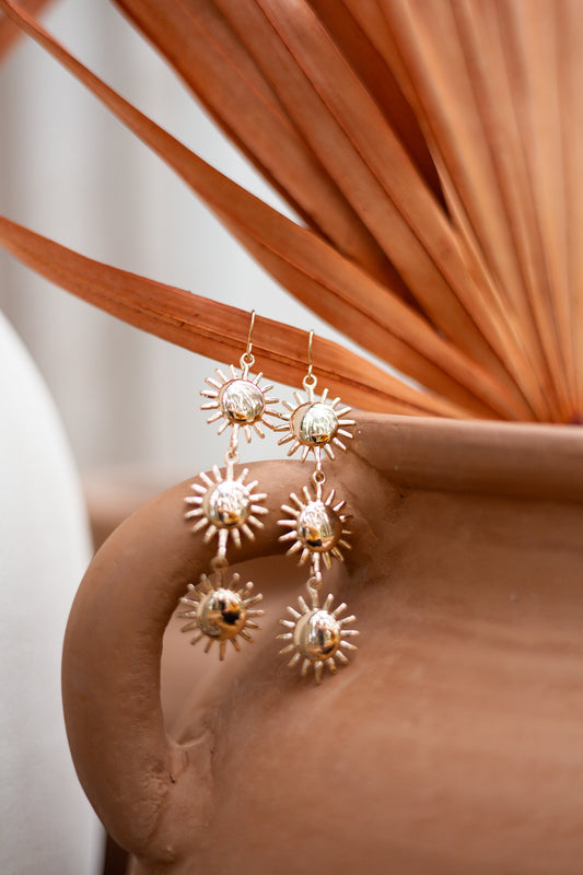 Golden Hour Earrings