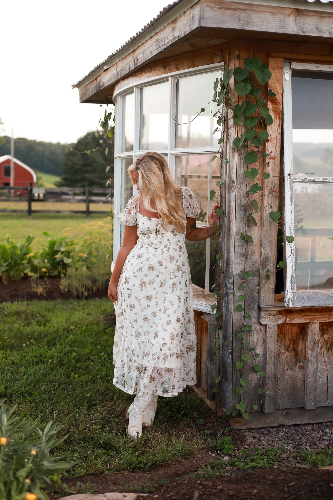 Cottonwood Maxi Dress