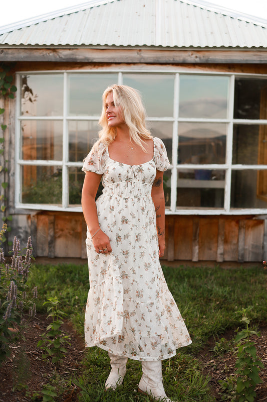 Cottonwood Maxi Dress