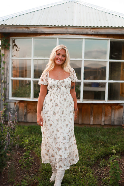Cottonwood Maxi Dress