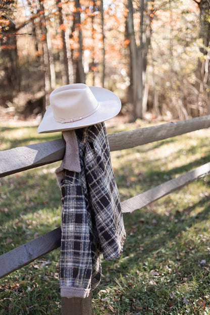 Timber Ridge Plaid Jacket