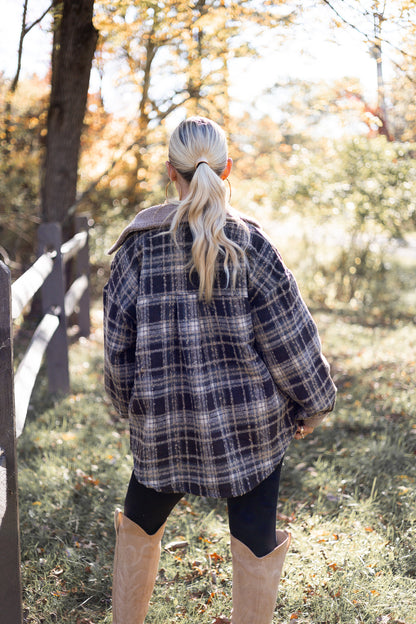 Timber Ridge Plaid Jacket