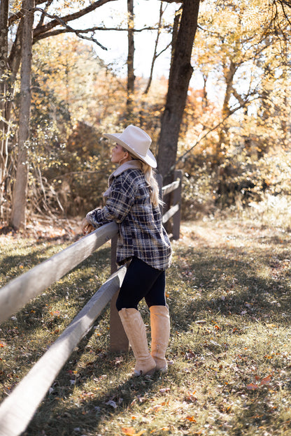 Timber Ridge Plaid Jacket