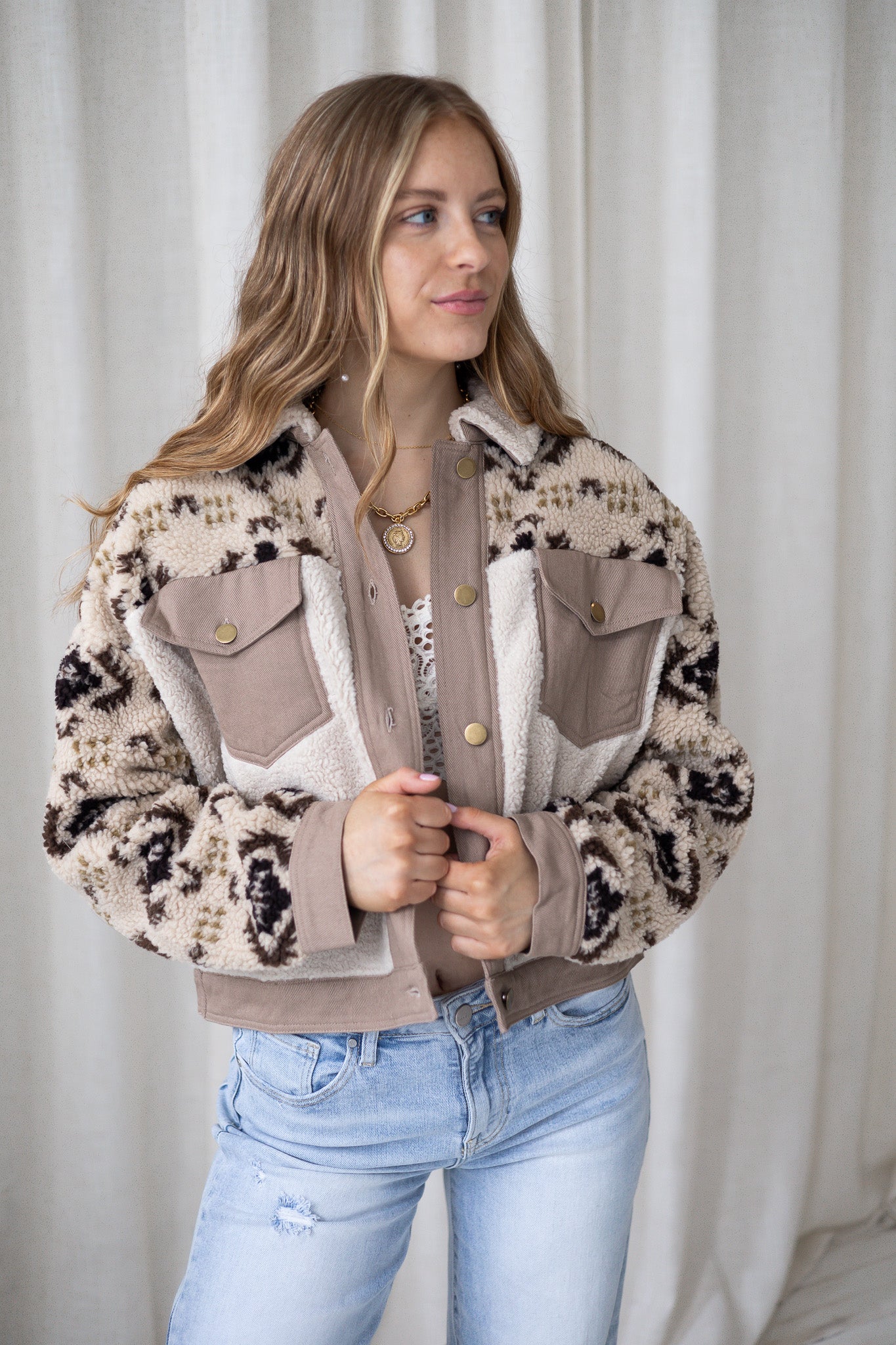 Mesa Aztec Jacket