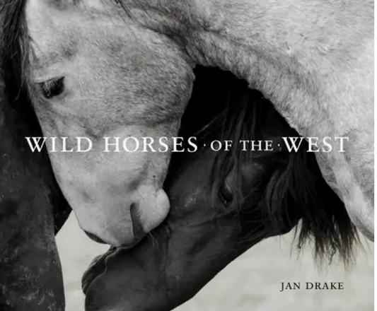 Wild Horses of the West: Coffee Table Book