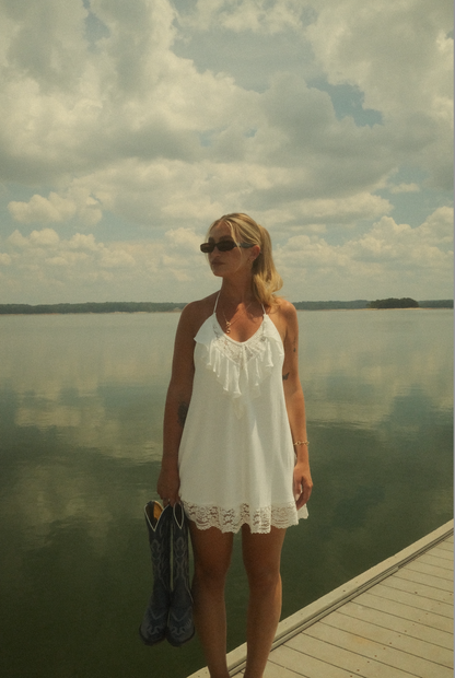 Little White Dress