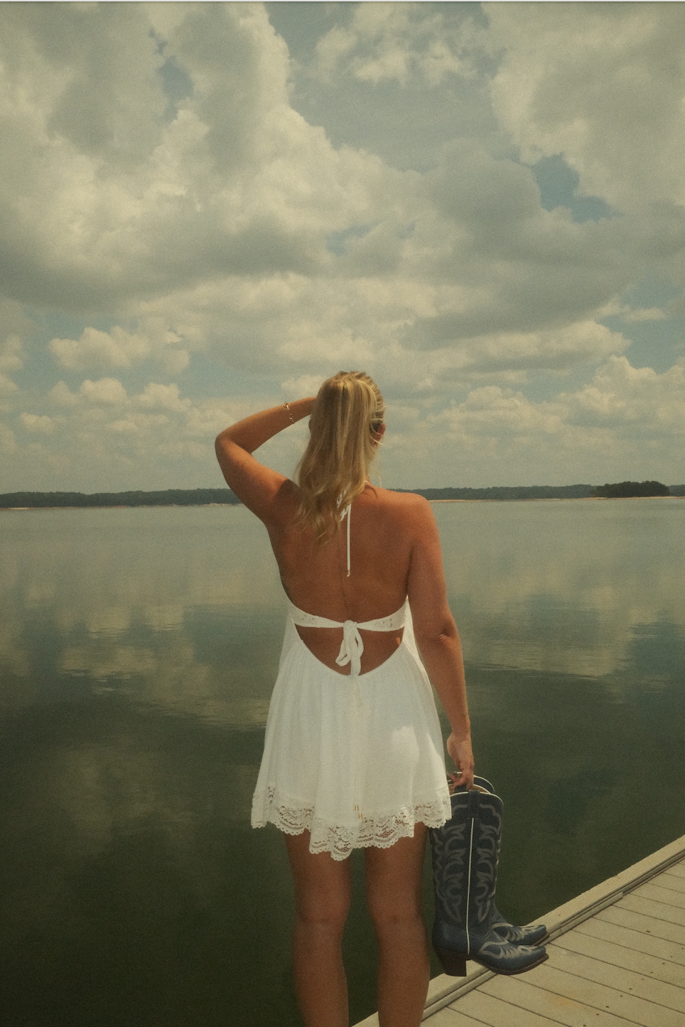 Little White Dress