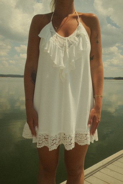 Little White Dress