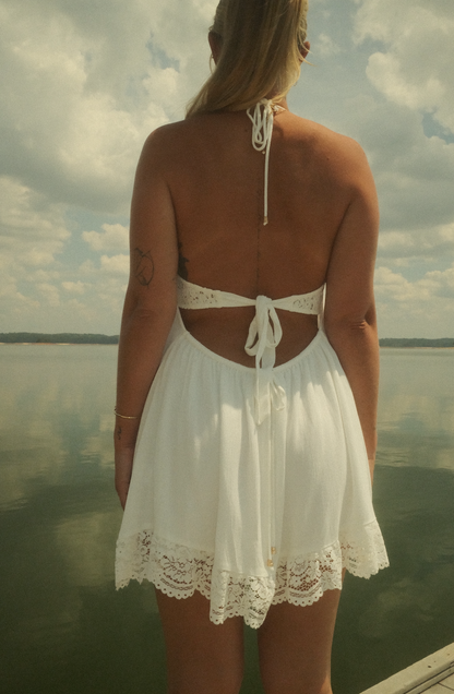 Little White Dress