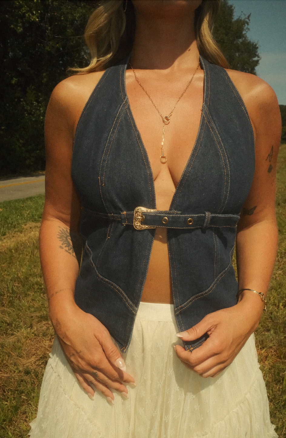 The Vice Top