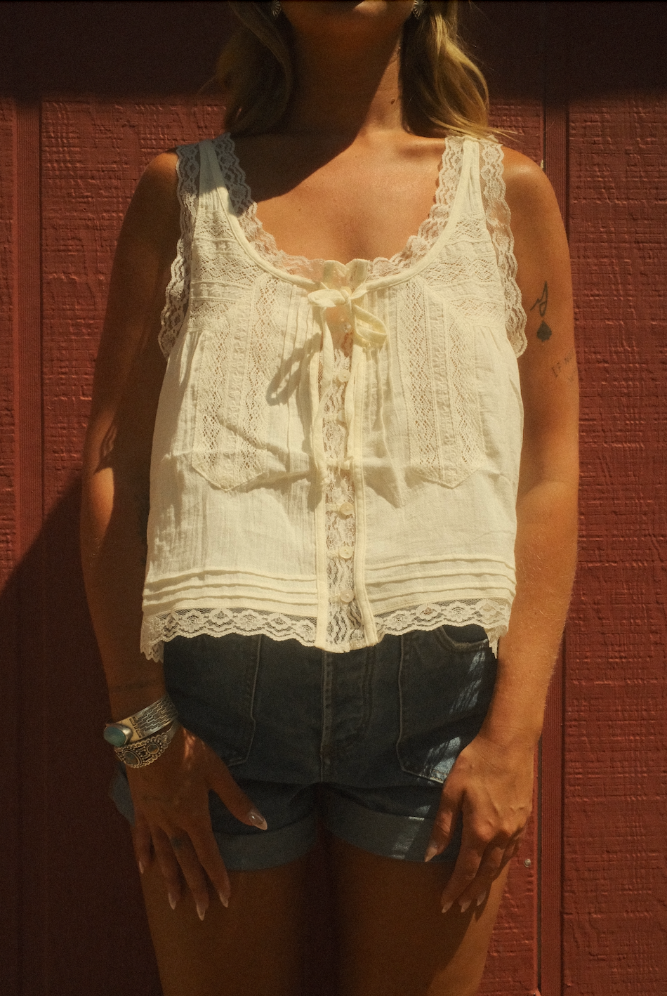 Sunny Skies Top