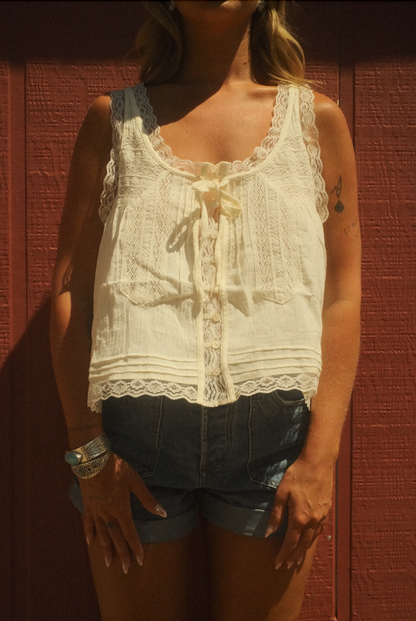 Sunny Skies Top