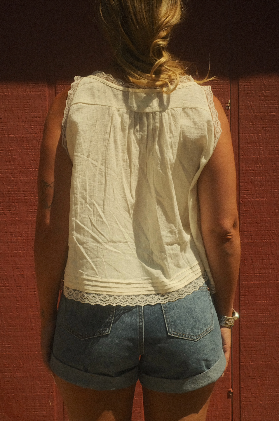 Sunny Skies Top