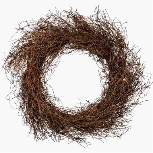 Large Angel Vine Wreath