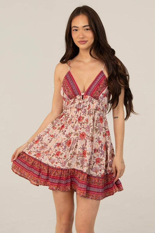 Poppy Lane Sundress