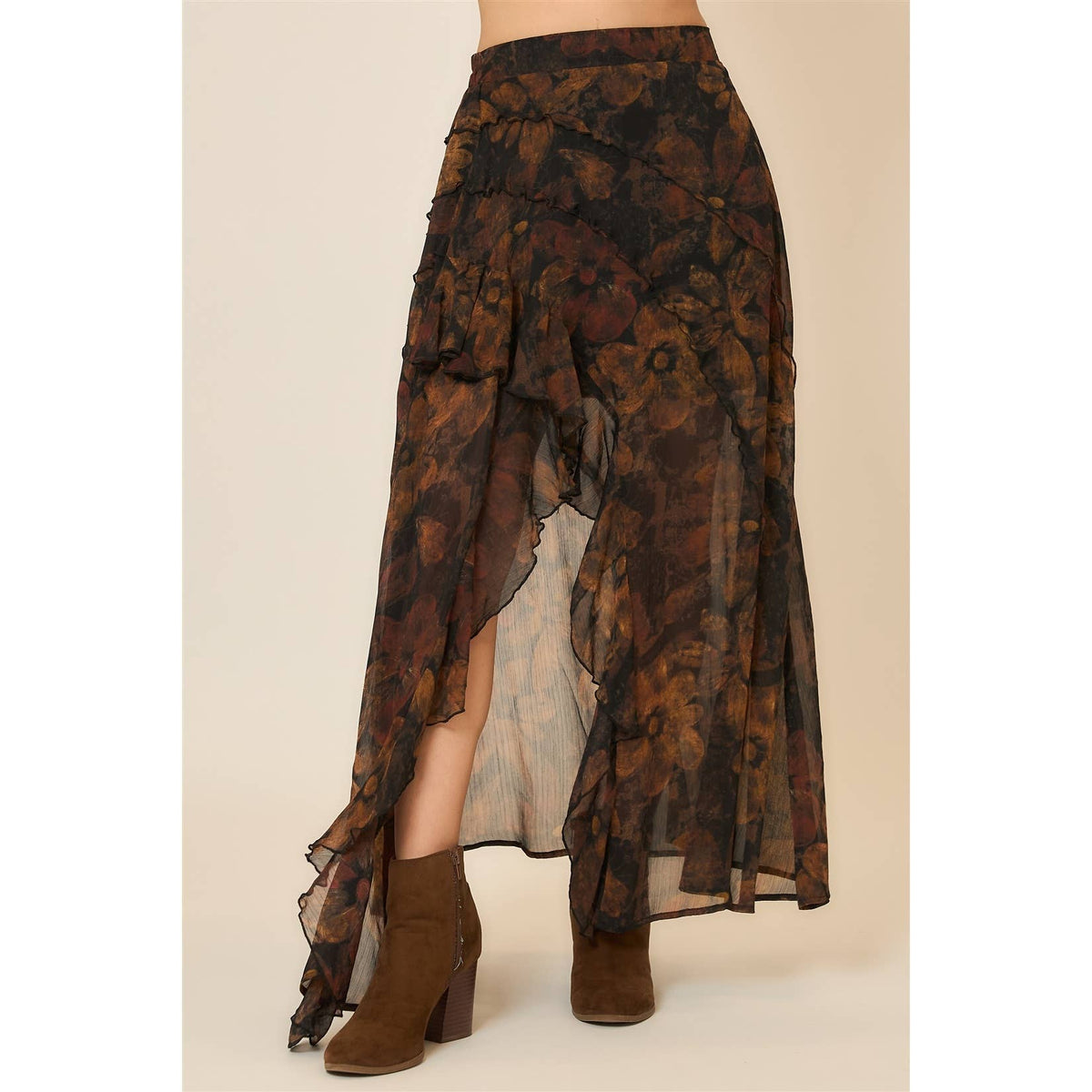 Autumn Bloom Skirt