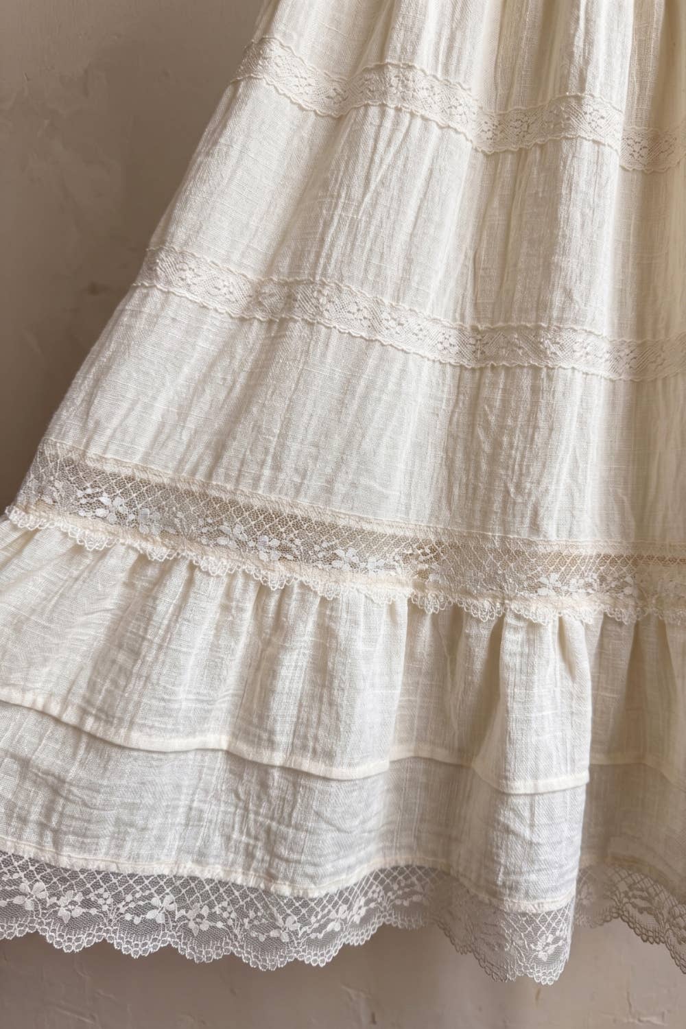 Country Linen Dress