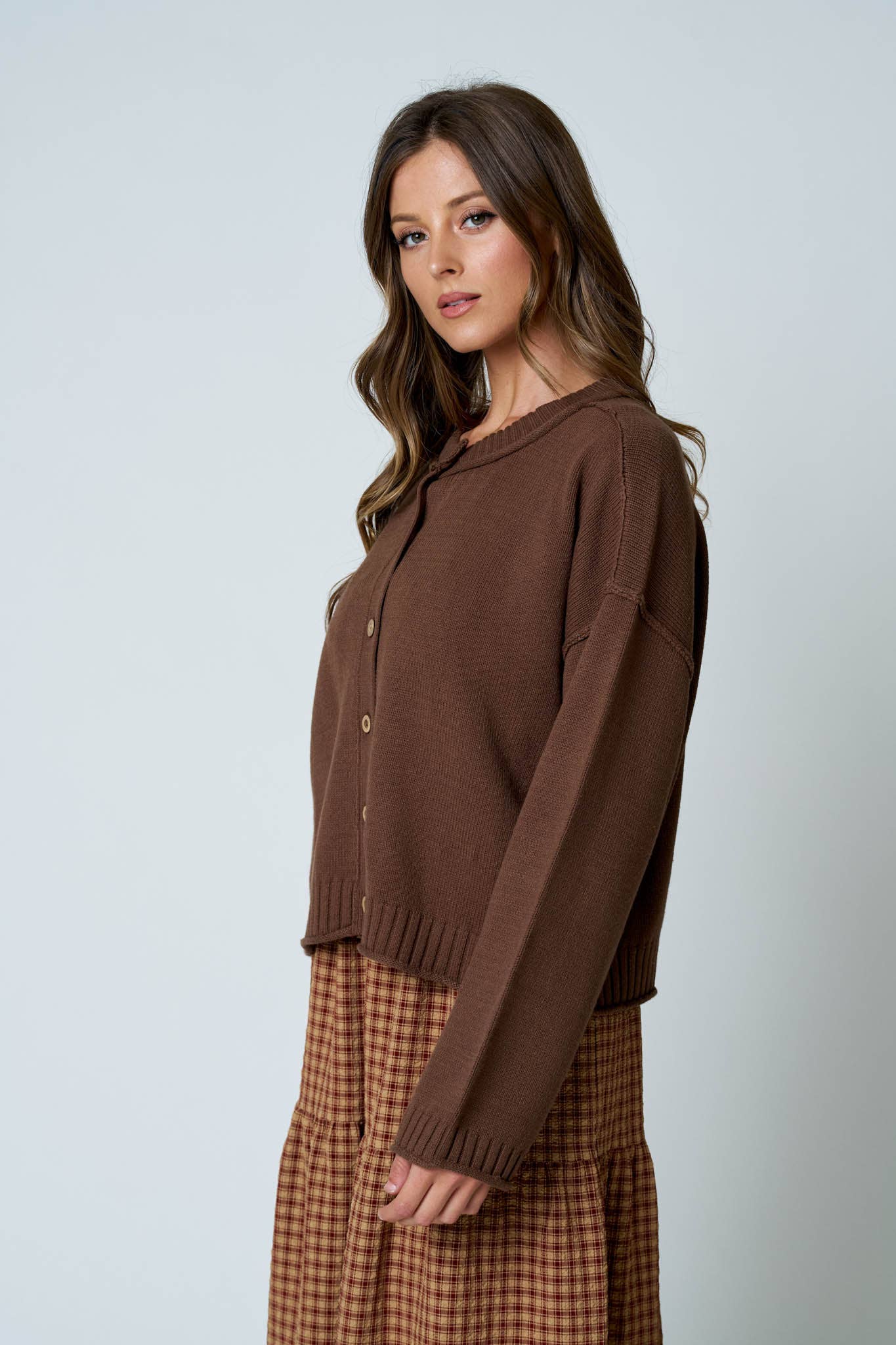 Jackson Sweater - Brown