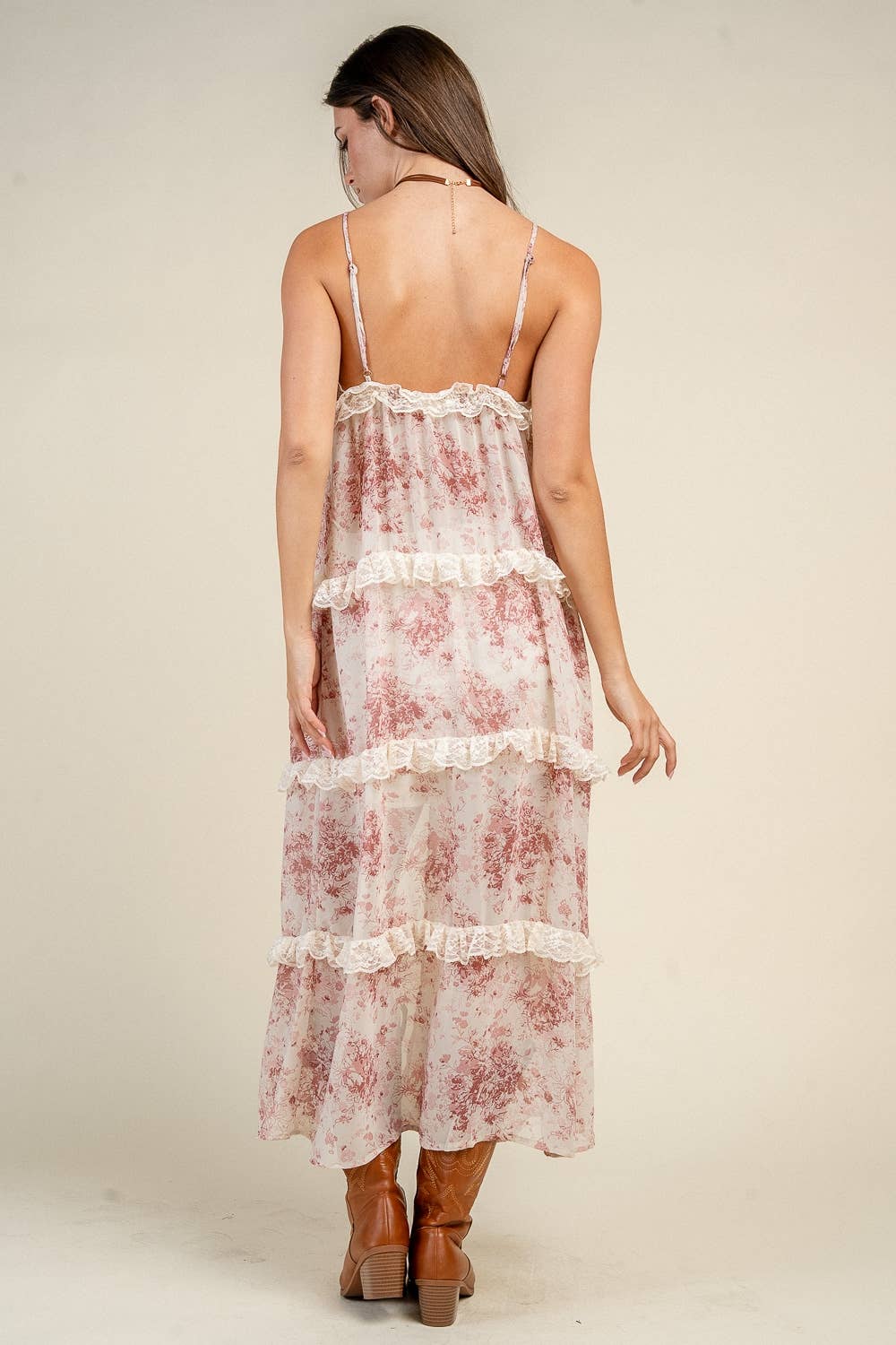 Loveshack Duster Top