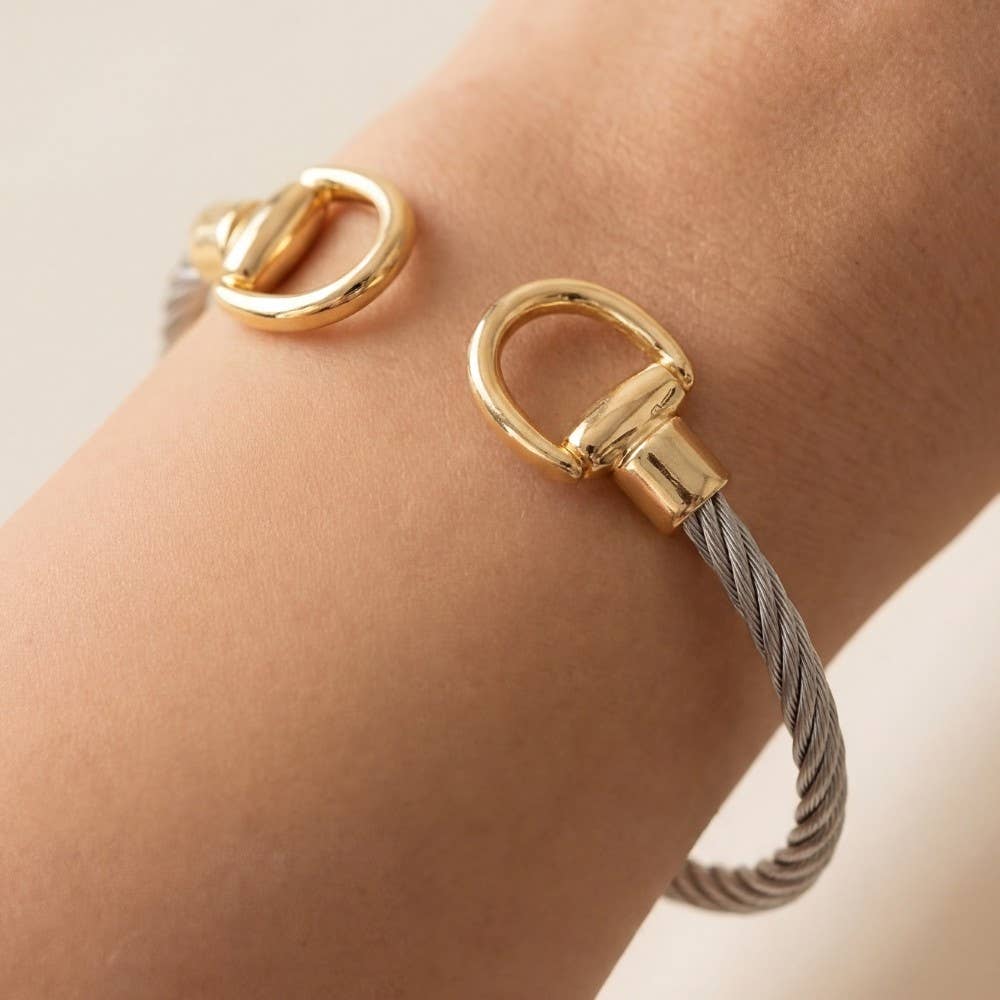 Stallion Cuff