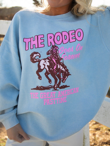 Rodeo Forever Top