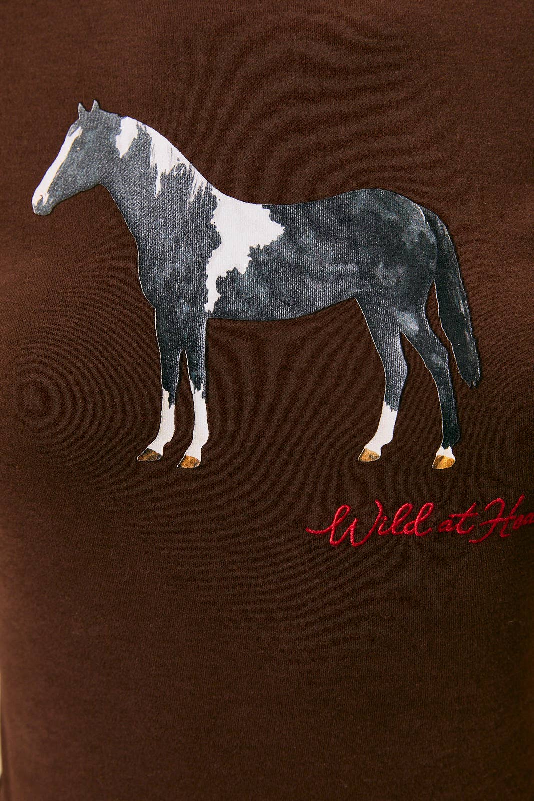Horse Girl Graphic Tee