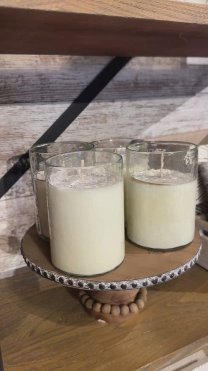 Sweet Cream Candle 12 Oz